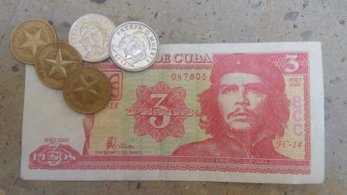 Cuba currency deals to us dollar