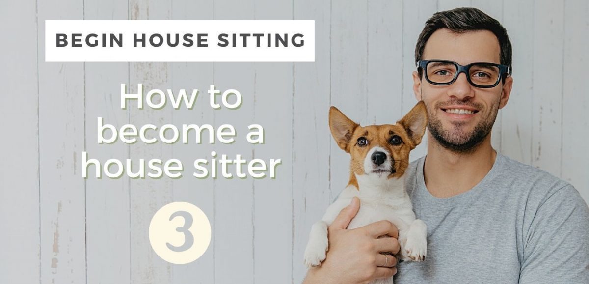 The best sale house sitters