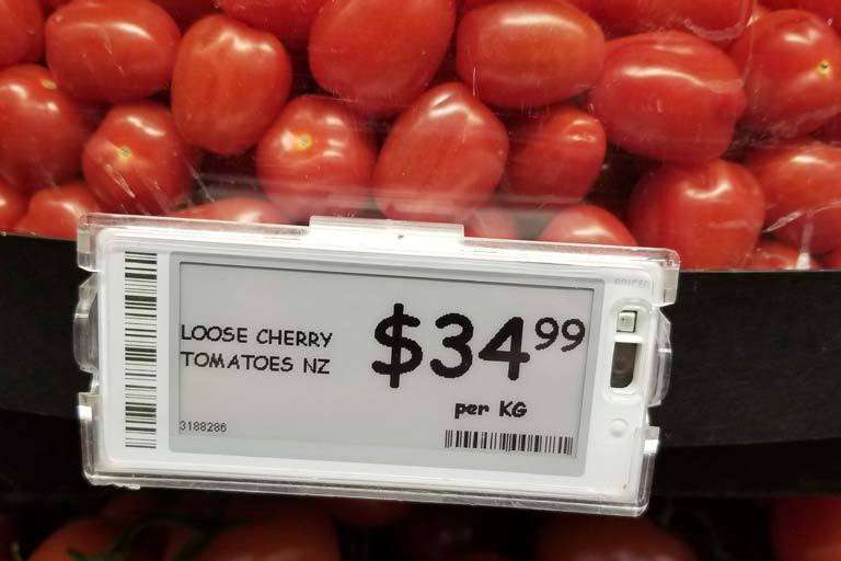tomatoes-in-nz-high-price Cherry tomatoes soar in price